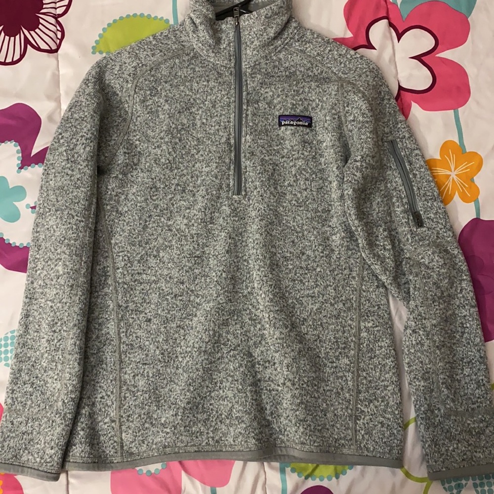 Patagonia Women’s Better Sweater 1/4 Zip